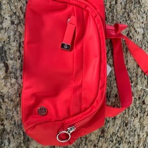 NWT On The Beat Belt Bag